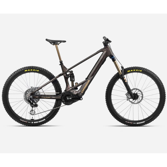 Orbea Wild M-LtD 2024 Flere varianter