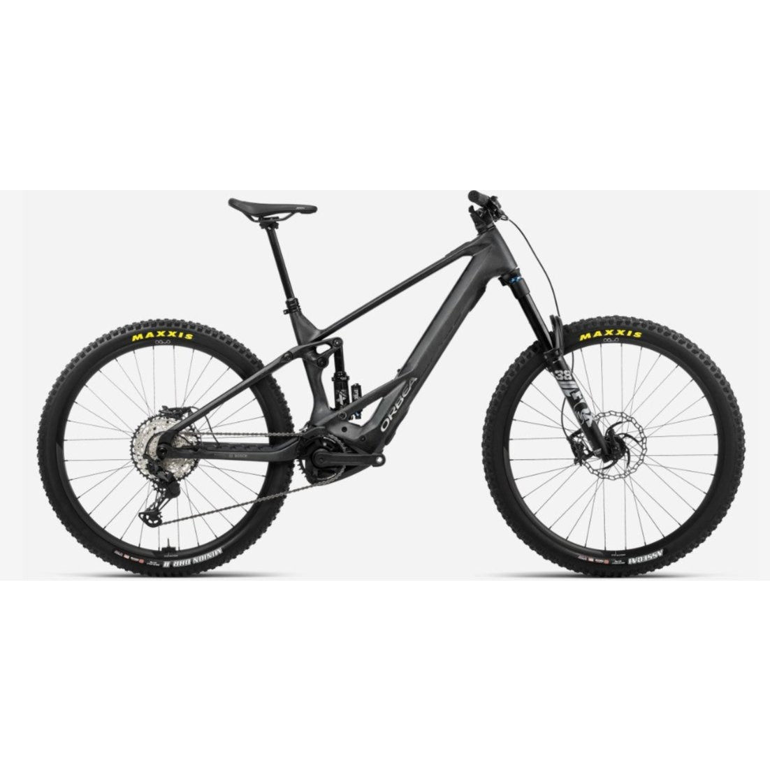 Orbea Wild M10 2024 Flere Varianter