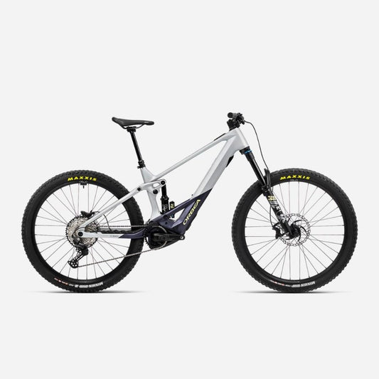 Orbea Wild M10 2024 Flere Varianter