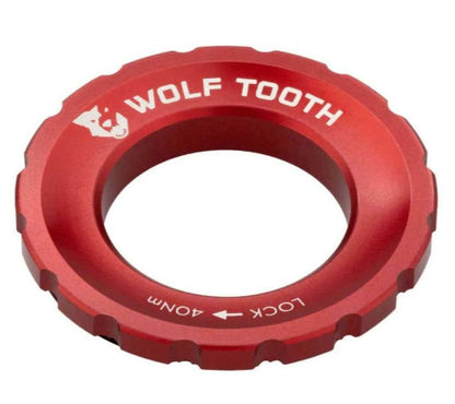 Wolf Tooth Centerlock Lockring Flere Varianter