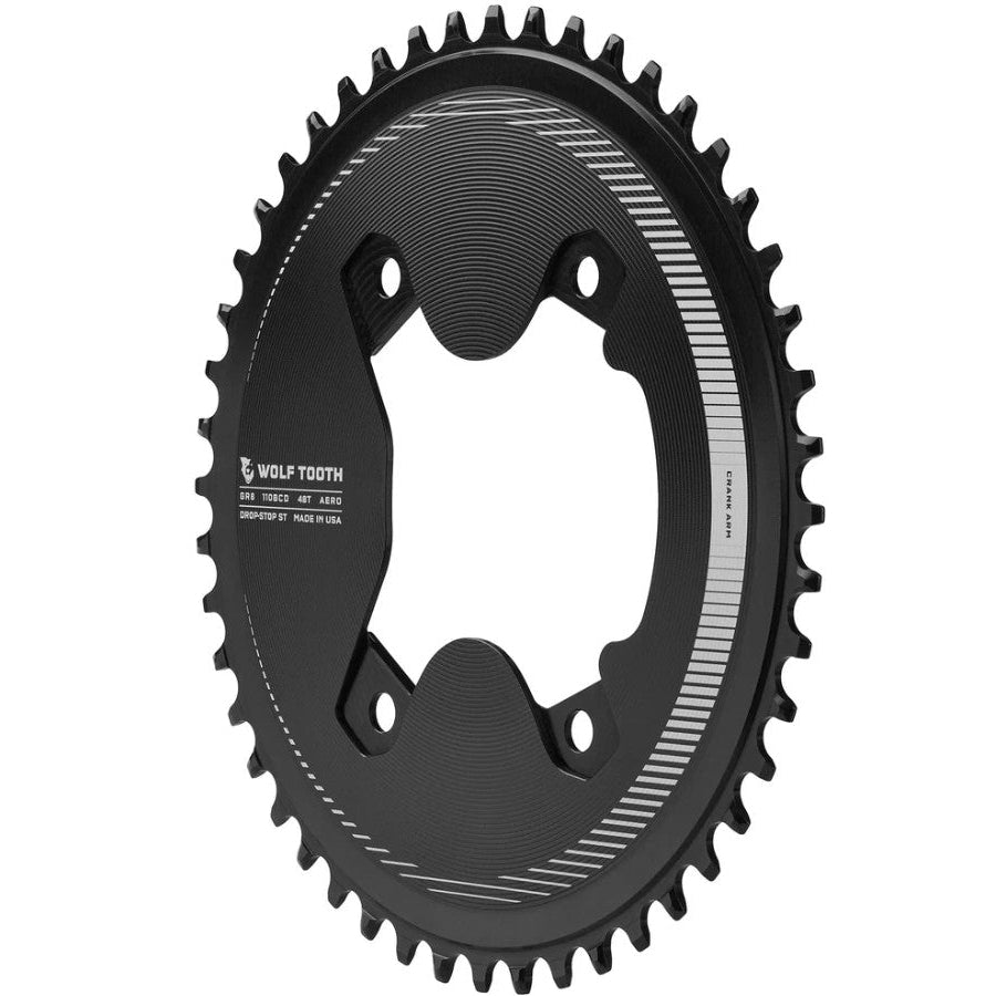 Wolf Tooth Aero Klinge Shimano GRX 800 Serie