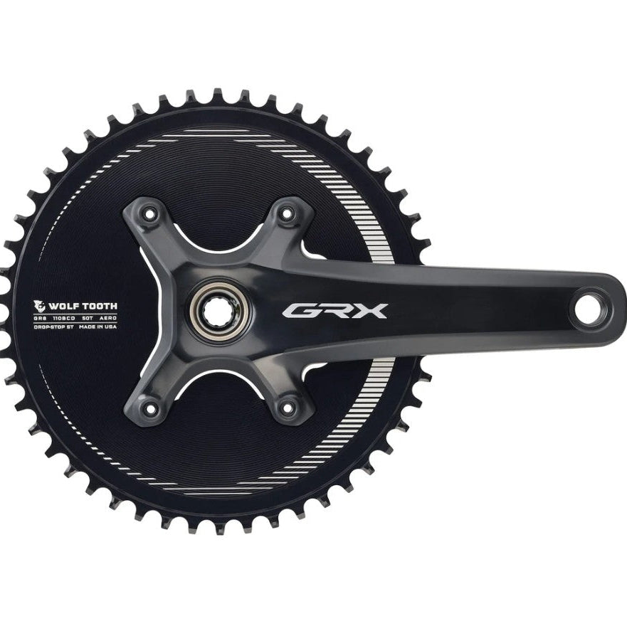 Wolf Tooth Aero Klinge Shimano GRX 800 Serie