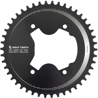 Wolf Tooth Aero Klinge Shimano GRX 800 Serie