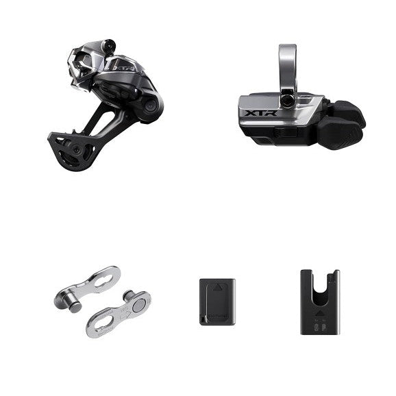 Shimano XTR M9250 DI2 Upgrade Kit Flere Varianter