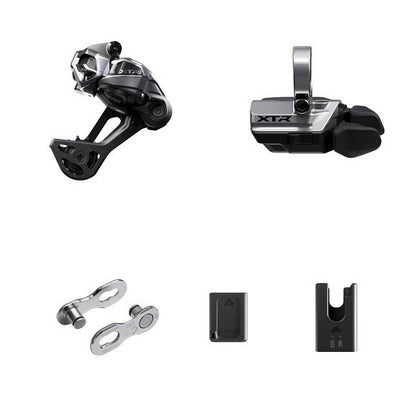 Shimano XTR M9250 DI2 Upgrade Kit Flere Varianter