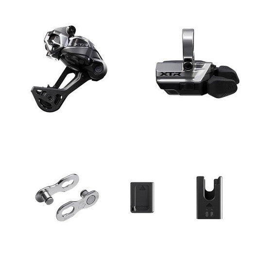 Shimano XTR M9250 DI2 Upgrade Kit Flere Varianter