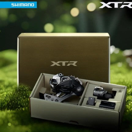 Shimano XTR M9250 DI2 Upgrade Kit Flere Varianter