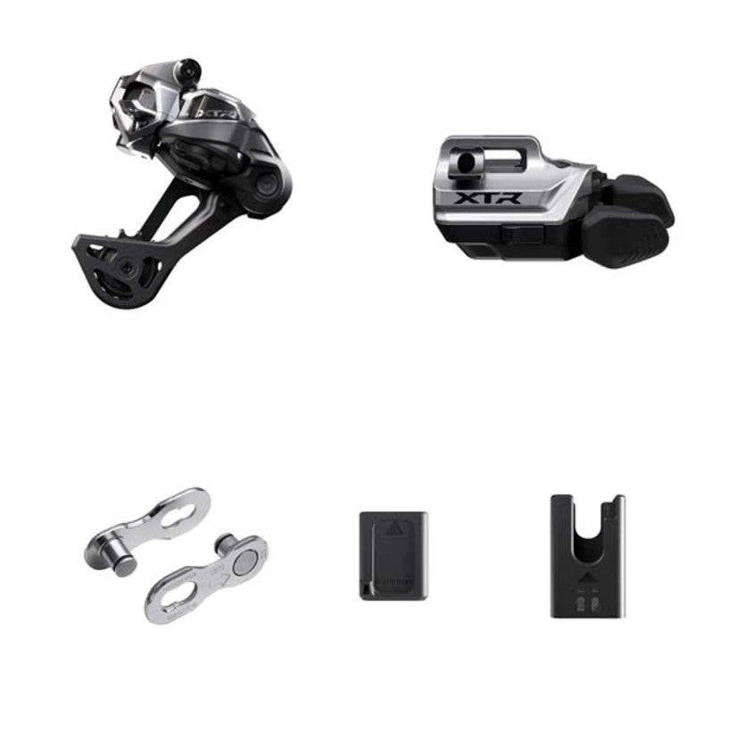 Shimano XTR M9250 DI2 Upgrade Kit Flere Varianter