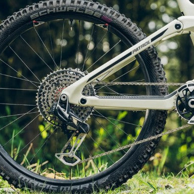 Sram XX Eagle T-Type 12 Speed Bagskifter