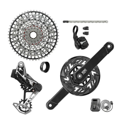 Sram XX Eagle T-Type E-Bike Kit Flere Varianter