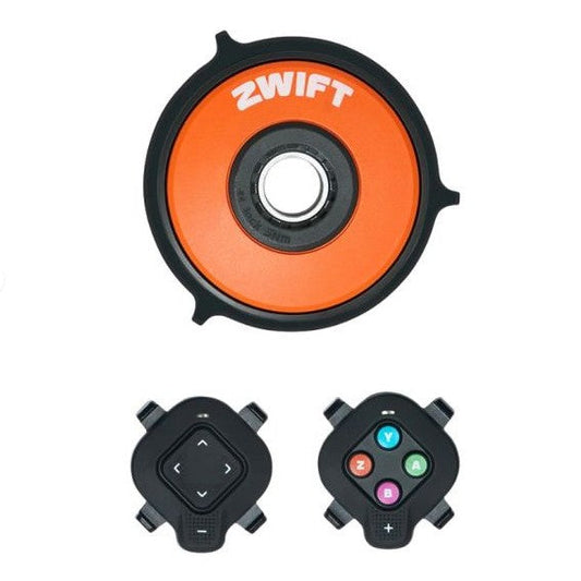 Zwift Click v2 + Zwift Cog 1.1 FreeHub Upgrade Pack Wahoo