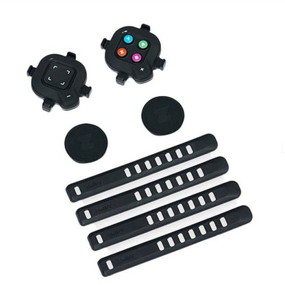 Zwift Click v2 + Zwift Cog 1.1 FreeHub Upgrade Pack Wahoo