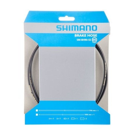 Shimano SM-BH90-SSR bremseslange (Uden Banjo)