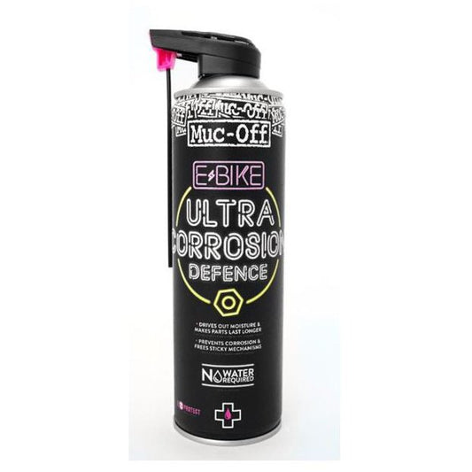 Muc-Off E-bike Ultra corrosion defence
