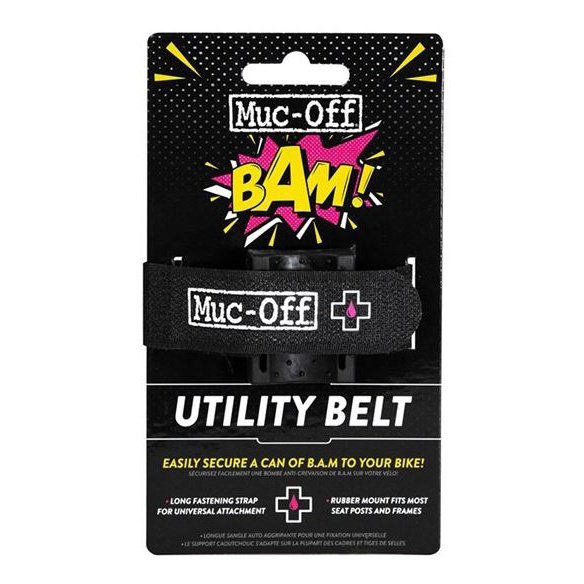 Muc-Off Utility belt
