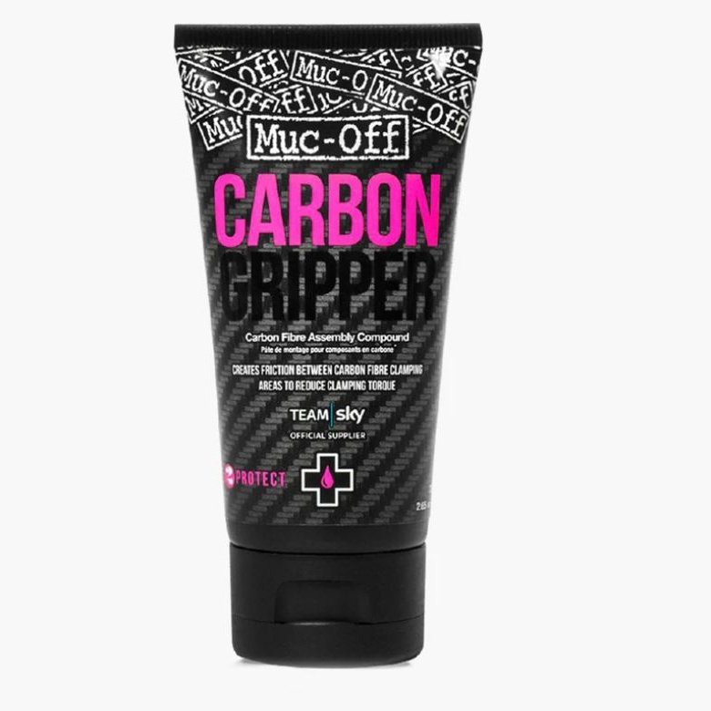 Muc-Off Carbon Gripper