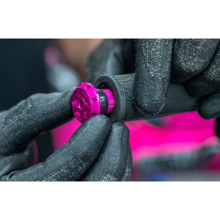 Muc-Off Stealth Tubeless puncture plug Oil Slick