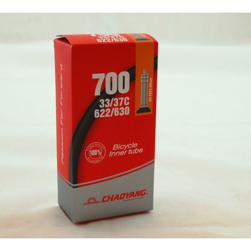 Chaoyang Slange 700X33/37C Dunlop 40mm Ventil