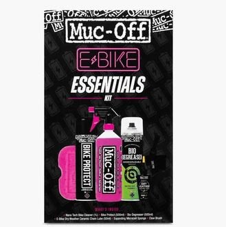 Muc-Off Essentials E-bike KIT