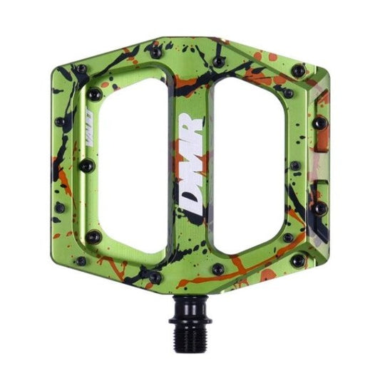 DMR Vault Pedal Green Camo