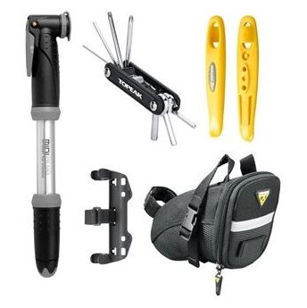 Topeak Deluxe cycling accessory kit