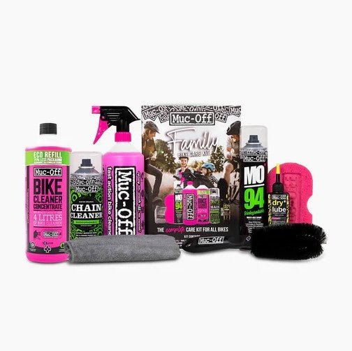 Muc-Off Family Cleaning Kit