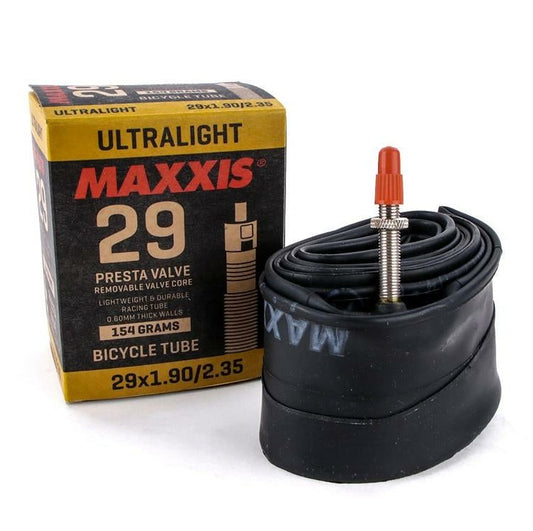 Maxxis 29" MTB slange "ULTRALIGHT"